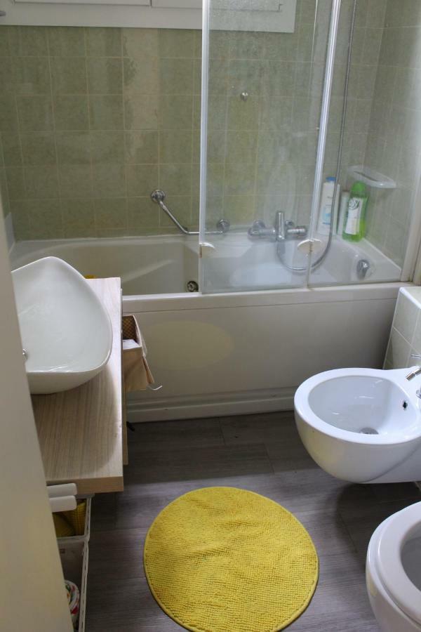 Ferienwohnung Residenza Trivento App. 9 Rovio Exterior foto