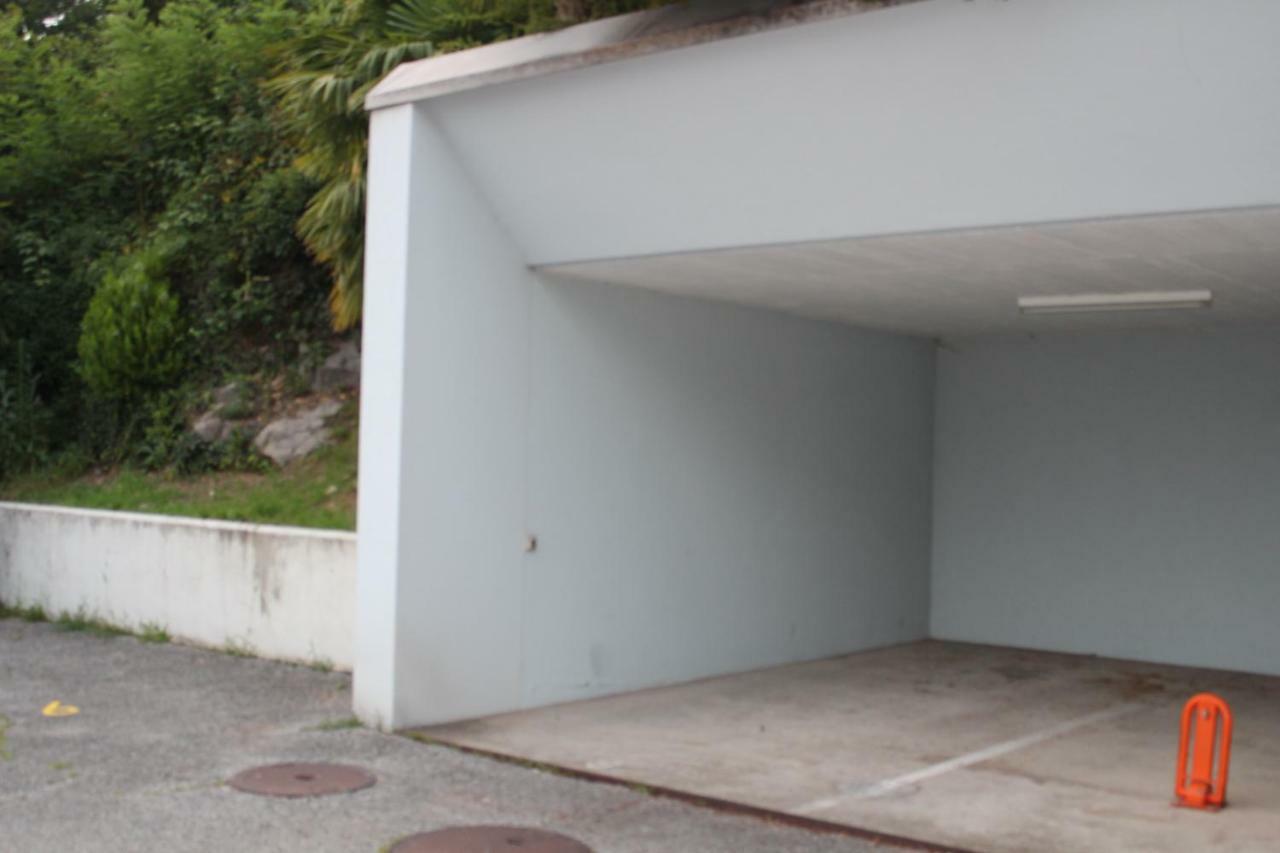 Ferienwohnung Residenza Trivento App. 9 Rovio Exterior foto